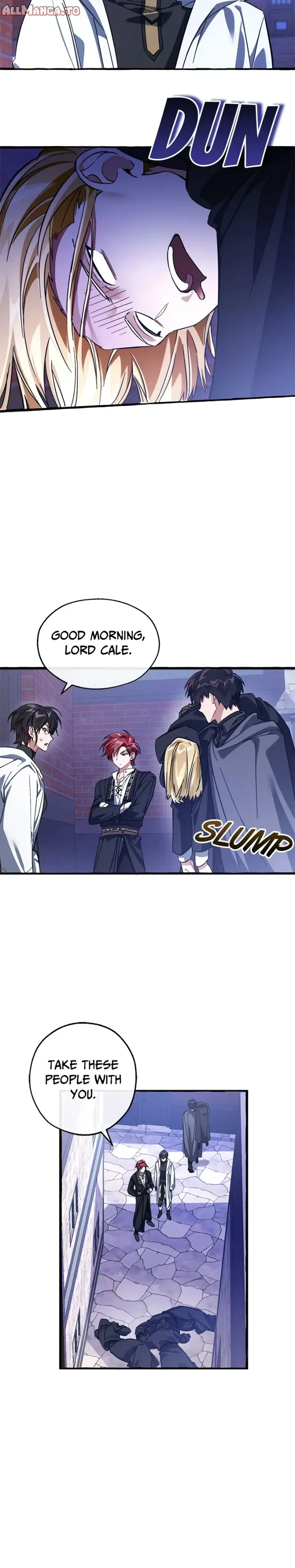 Read Lout of Count's Family EN Manga Online