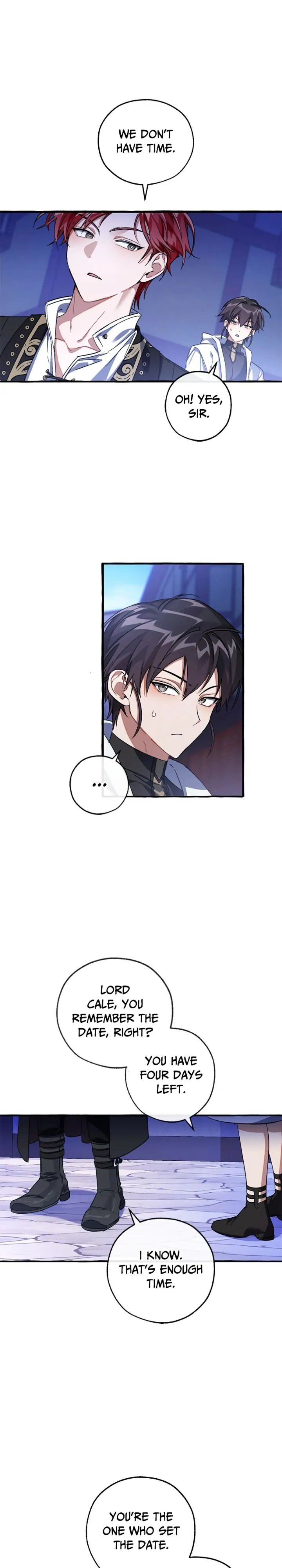 Read Lout of Count's Family EN Manga Online