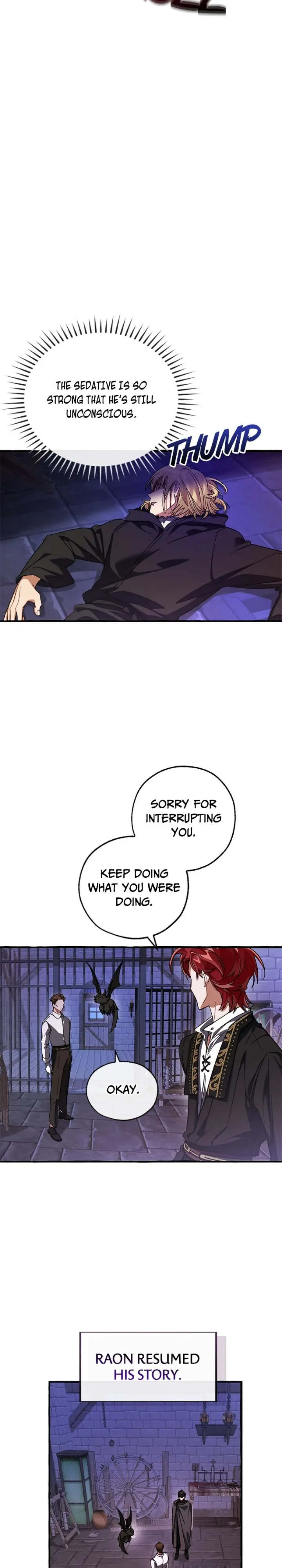 Read Lout of Count's Family EN Manga Online