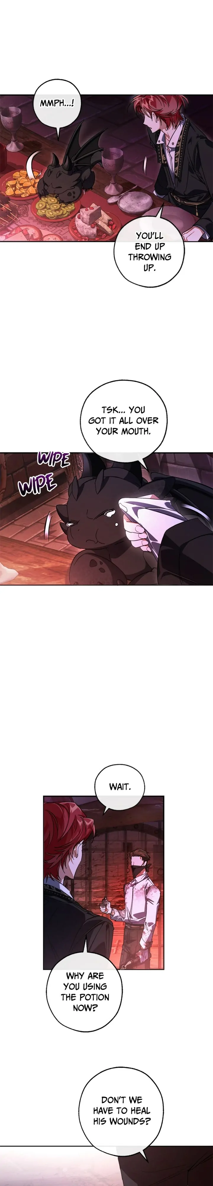 Read Lout of Count's Family EN Manga Online