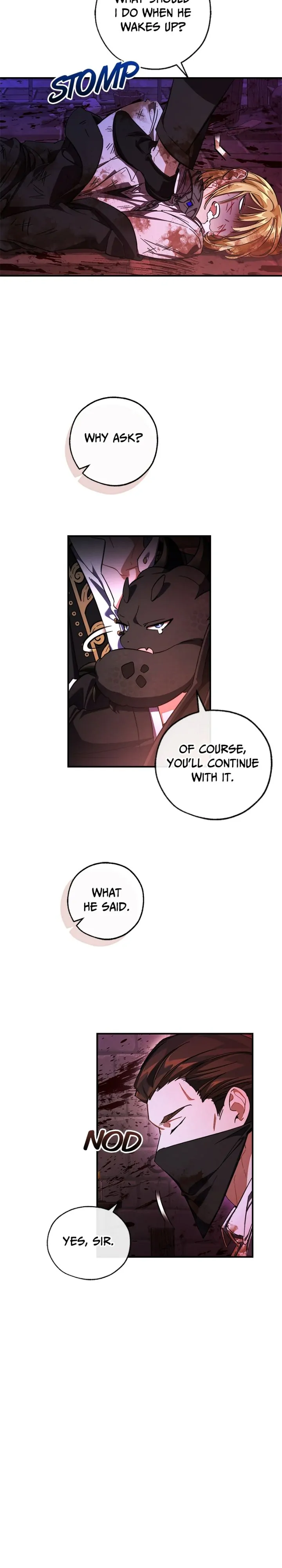 Read Lout of Count's Family EN Manga Online