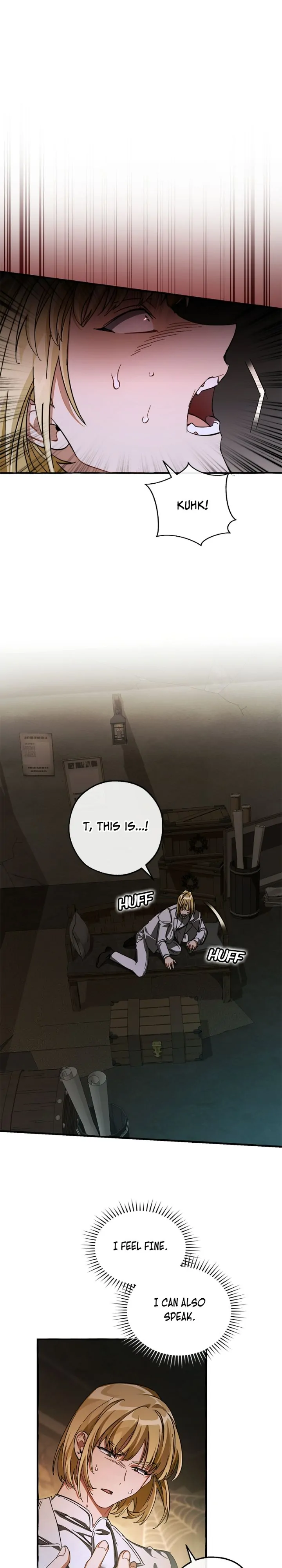 Read Lout of Count's Family EN Manga Online