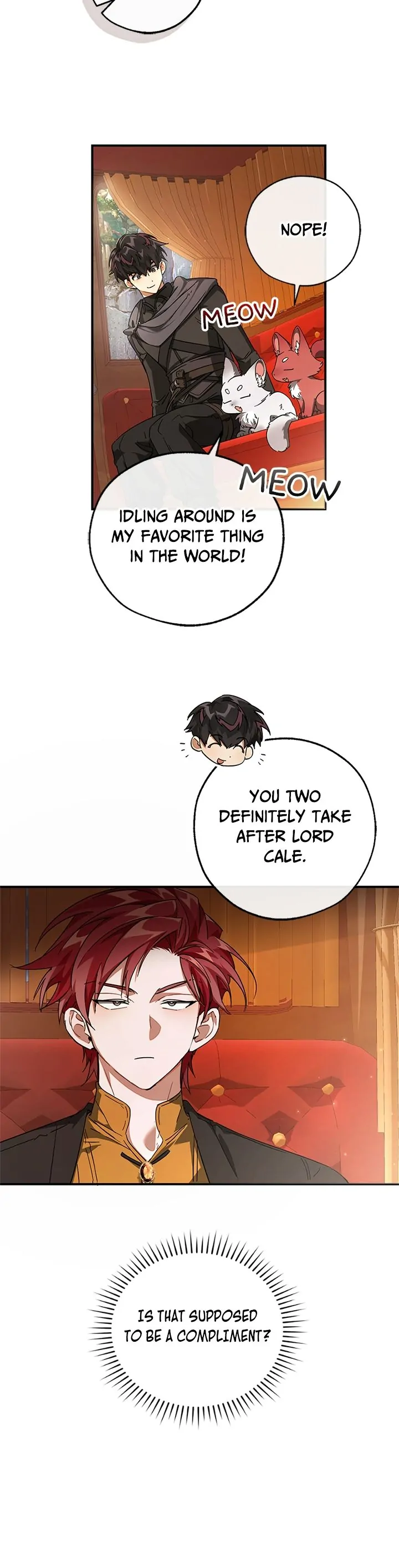 Read Lout of Count's Family EN Manga Online