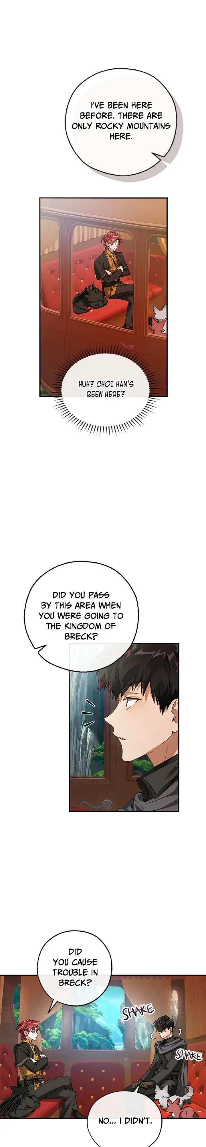 Read Lout of Count's Family EN Manga Online