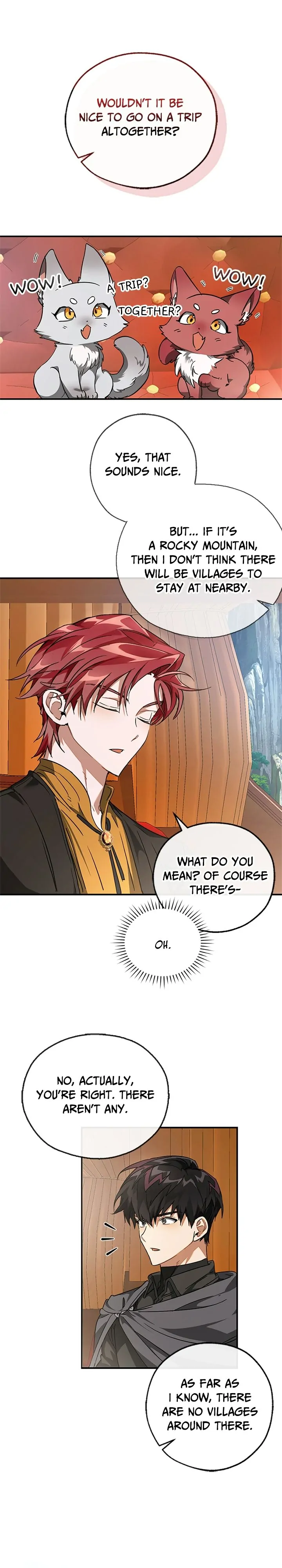 Read Lout of Count's Family EN Manga Online