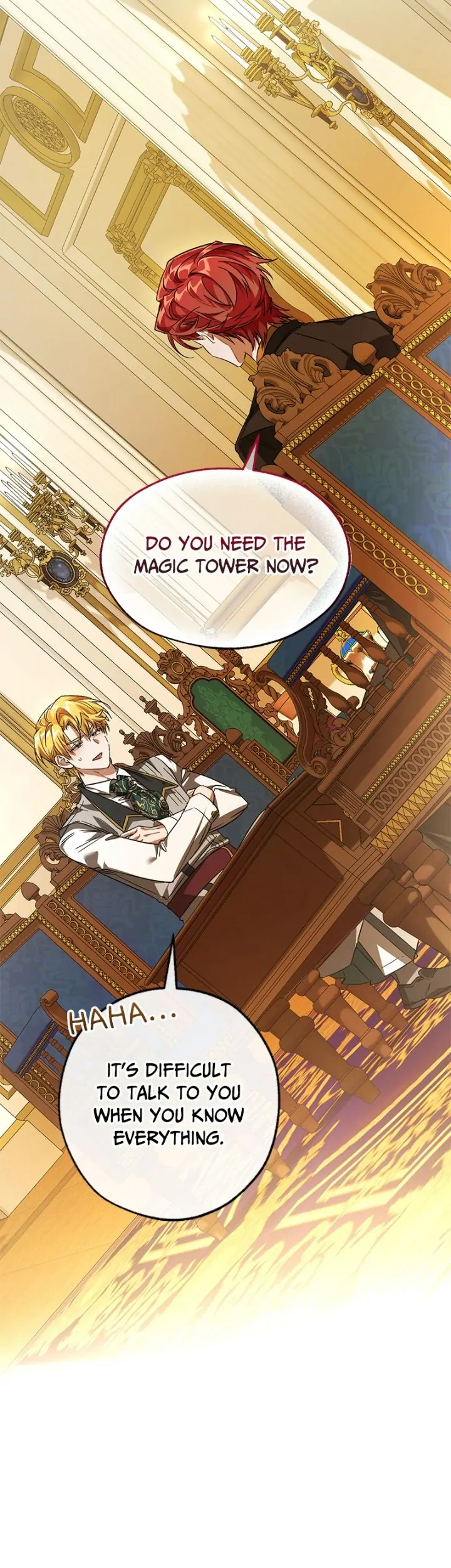 Read Lout of Count's Family EN Manga Online