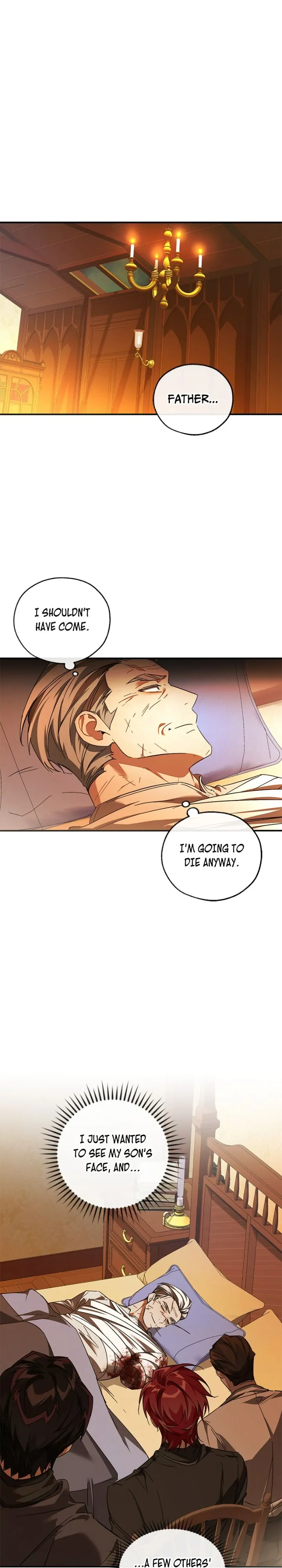 Read Lout of Count's Family EN Manga Online