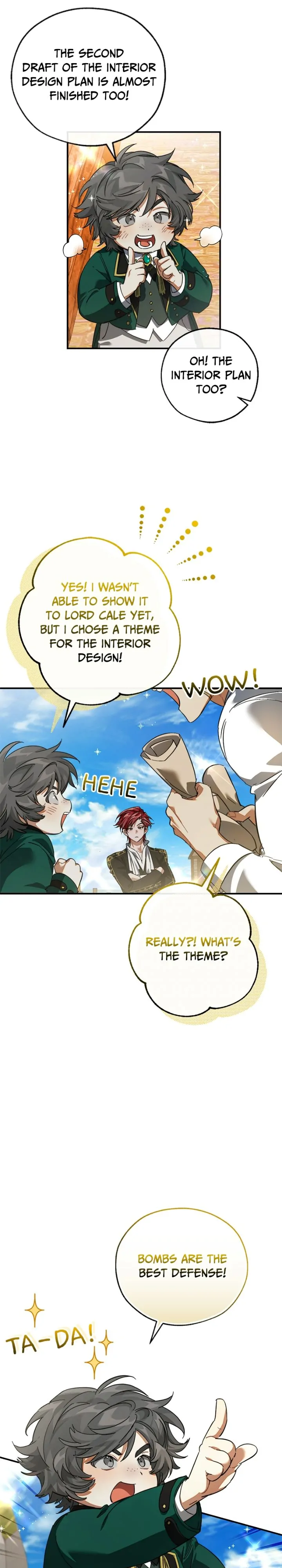 Read Lout of Count's Family EN Manga Online