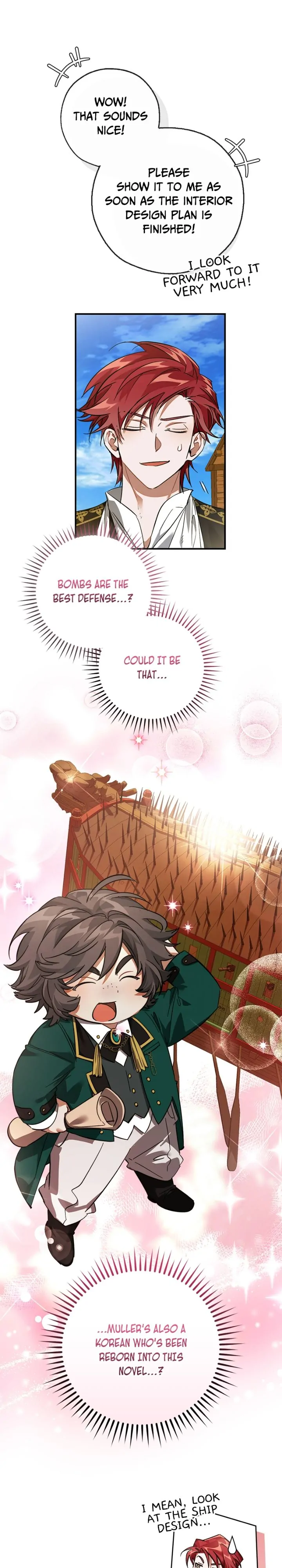 Read Lout of Count's Family EN Manga Online