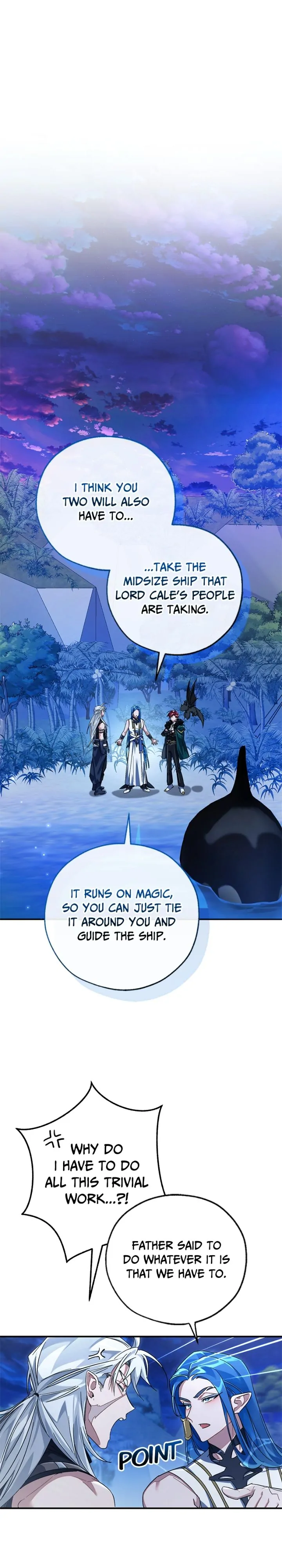 Read Lout of Count's Family EN Manga Online