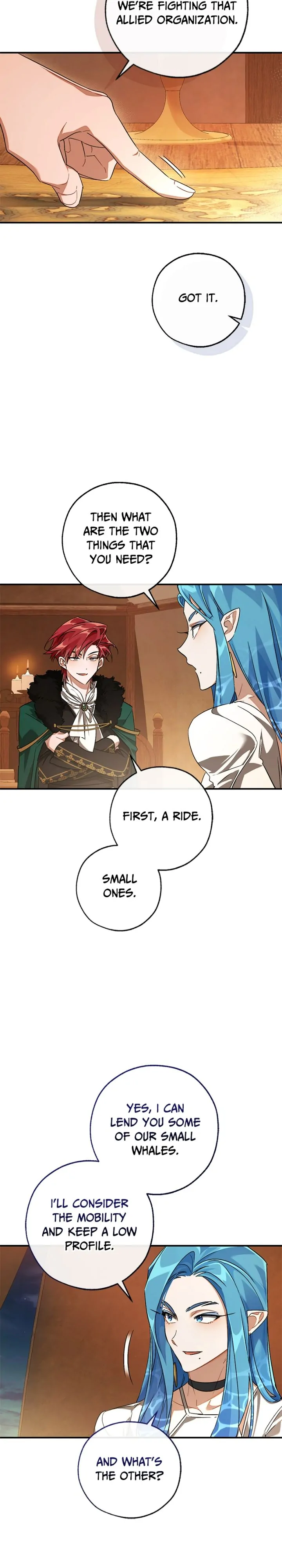 Read Lout of Count's Family EN Manga Online
