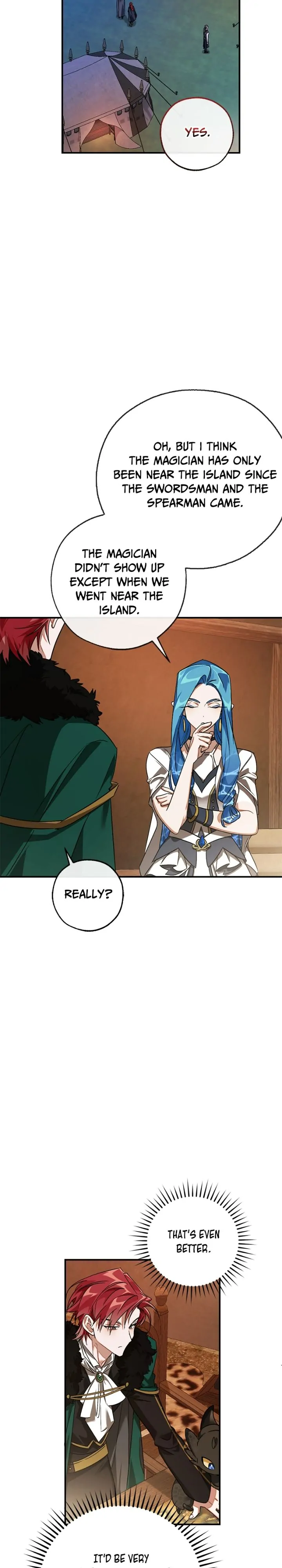 Read Lout of Count's Family EN Manga Online