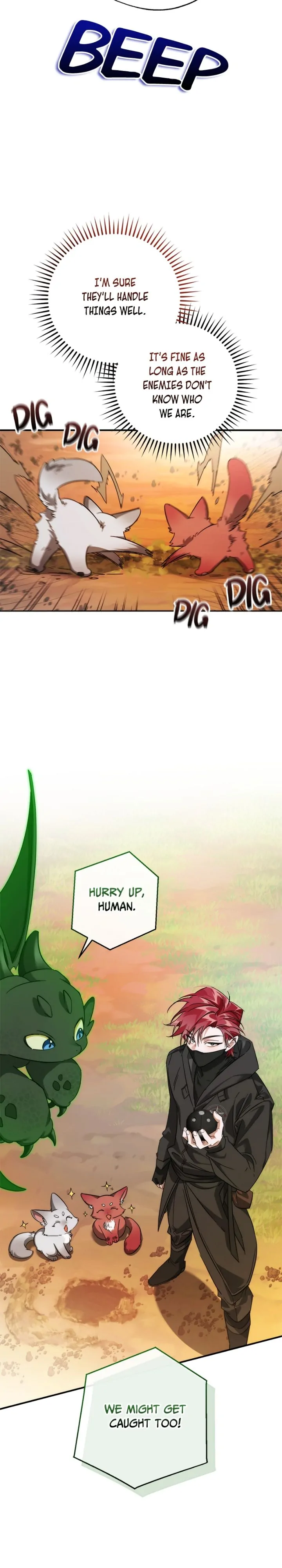 Read Lout of Count's Family EN Manga Online