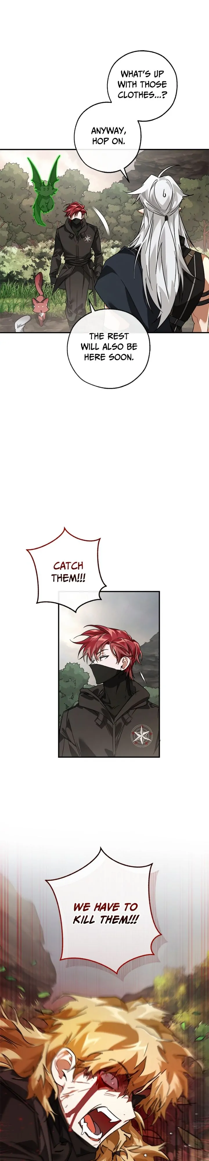 Read Lout of Count's Family EN Manga Online