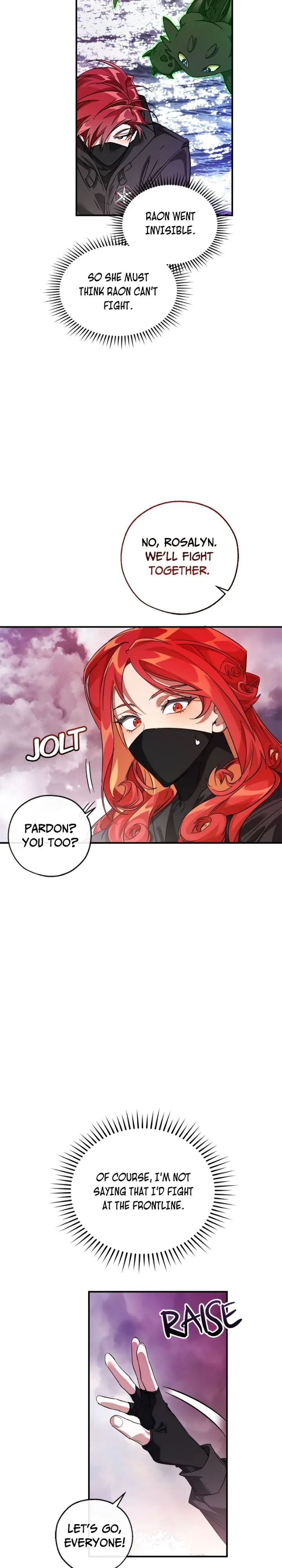 Read Lout of Count's Family EN Manga Online