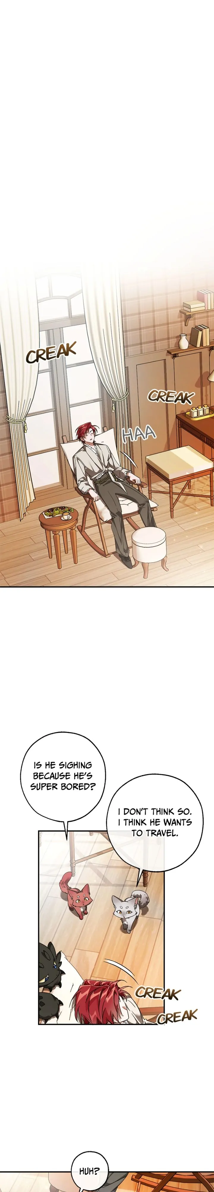 Read Lout of Count's Family EN Manga Online