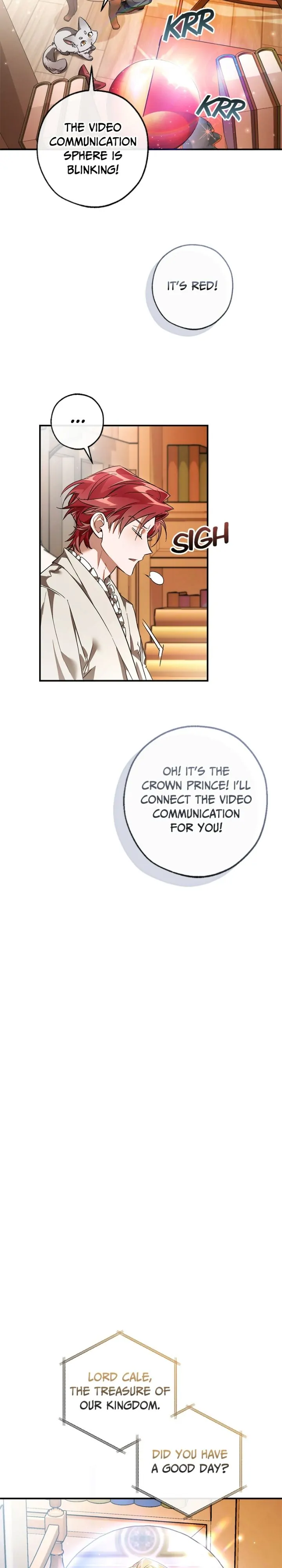 Read Lout of Count's Family EN Manga Online