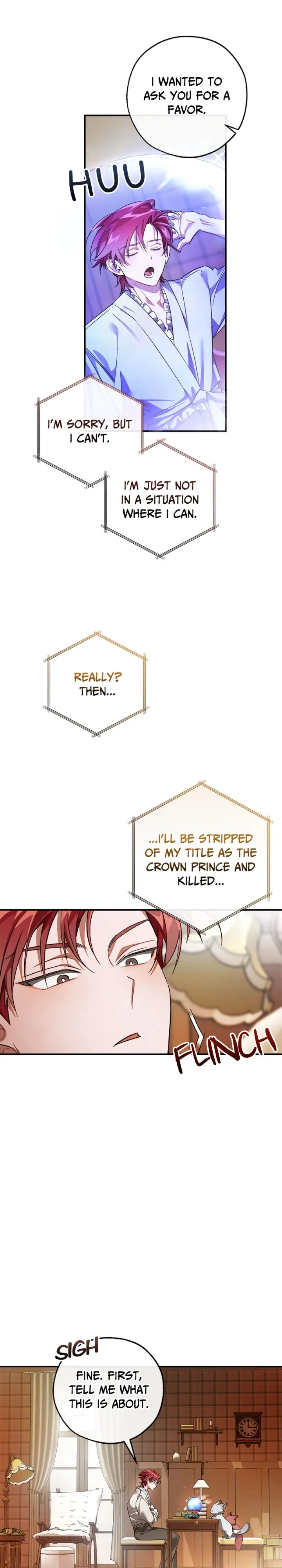 Read Lout of Count's Family EN Manga Online