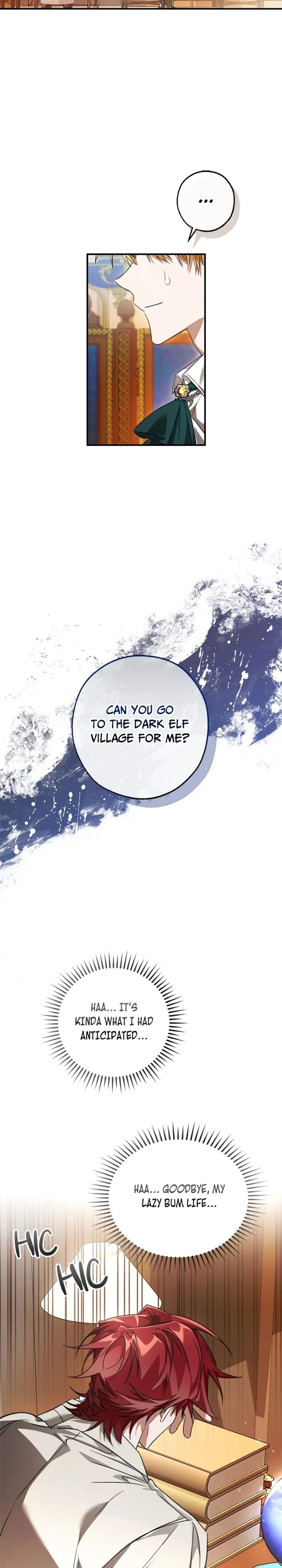 Read Lout of Count's Family EN Manga Online