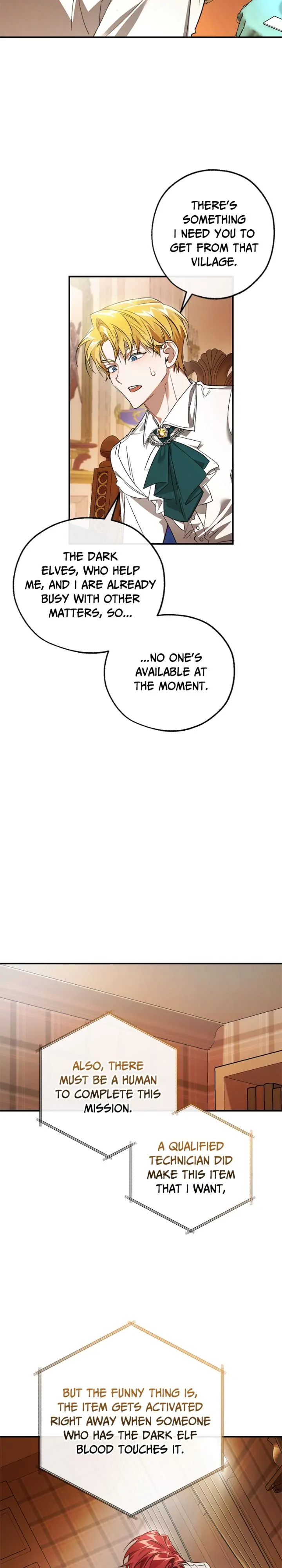 Read Lout of Count's Family EN Manga Online