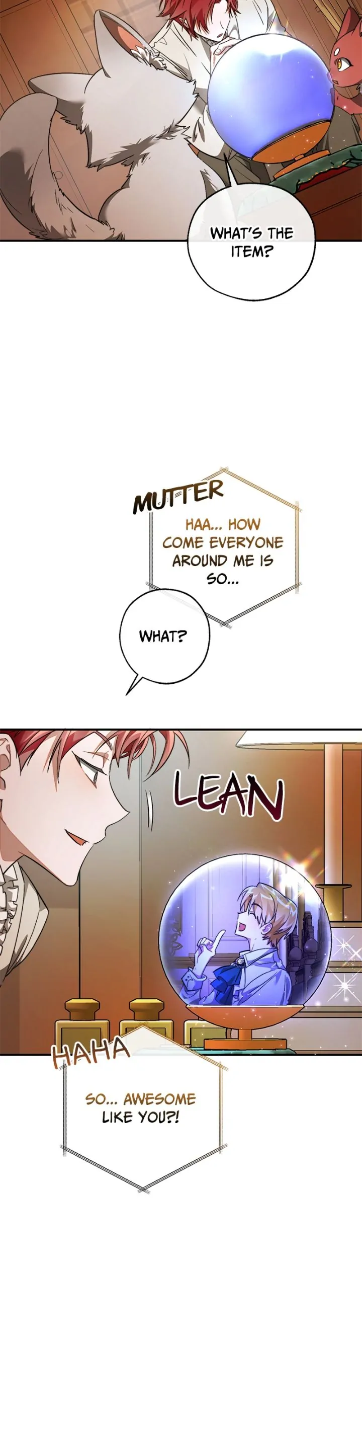 Read Lout of Count's Family EN Manga Online