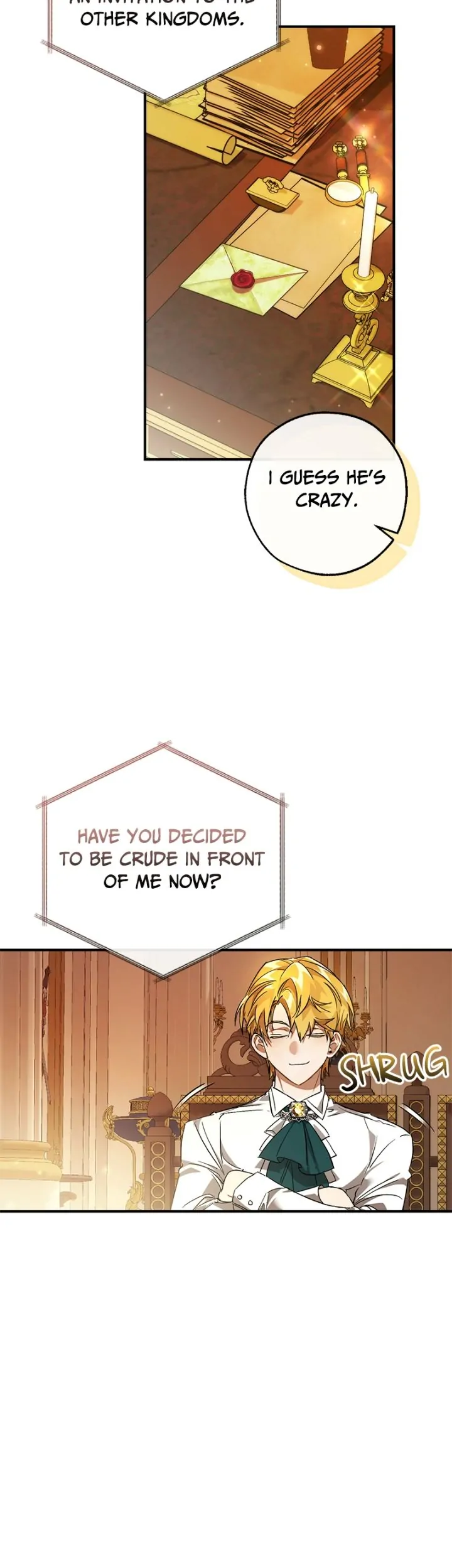 Read Lout of Count's Family EN Manga Online
