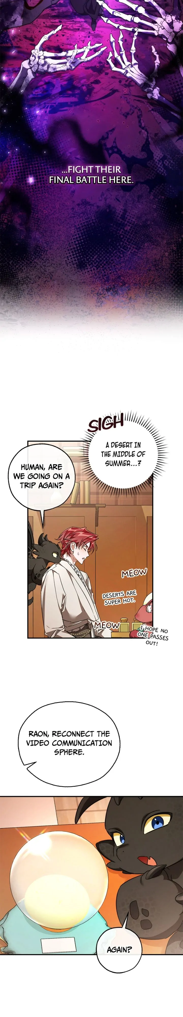Read Lout of Count's Family EN Manga Online