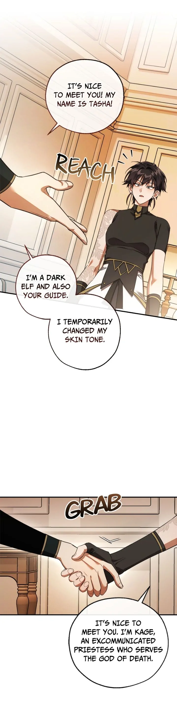 Read Lout of Count's Family EN Manga Online