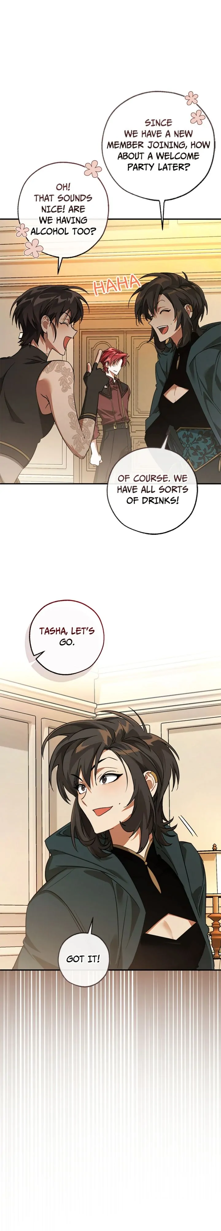 Read Lout of Count's Family EN Manga Online