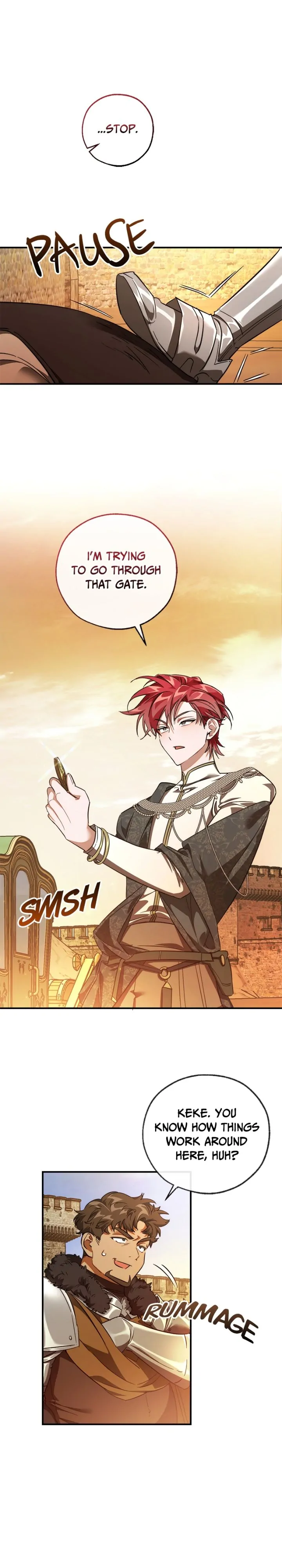 Read Lout of Count's Family EN Manga Online