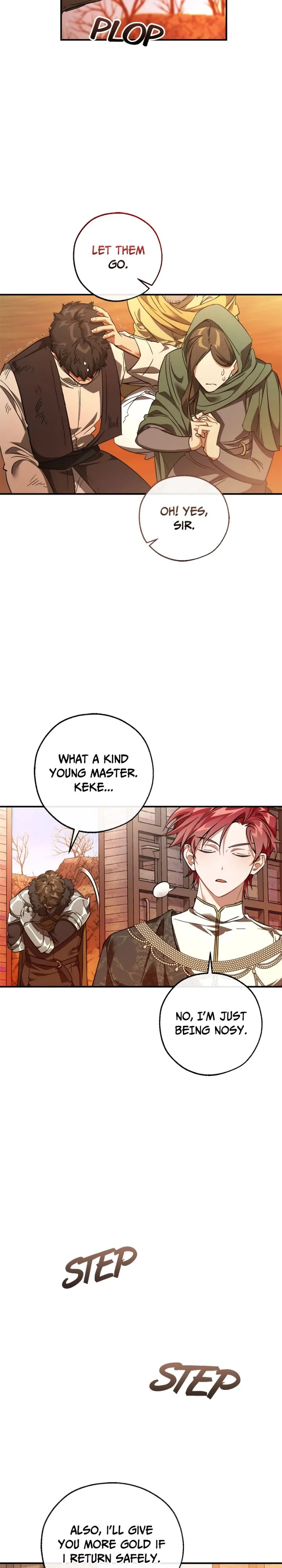 Read Lout of Count's Family EN Manga Online