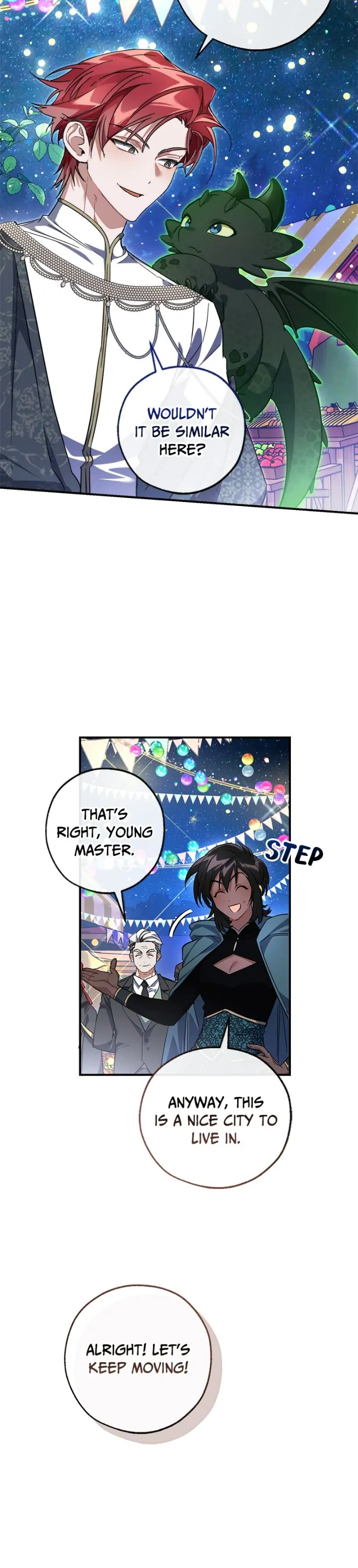 Read Lout of Count's Family EN Manga Online