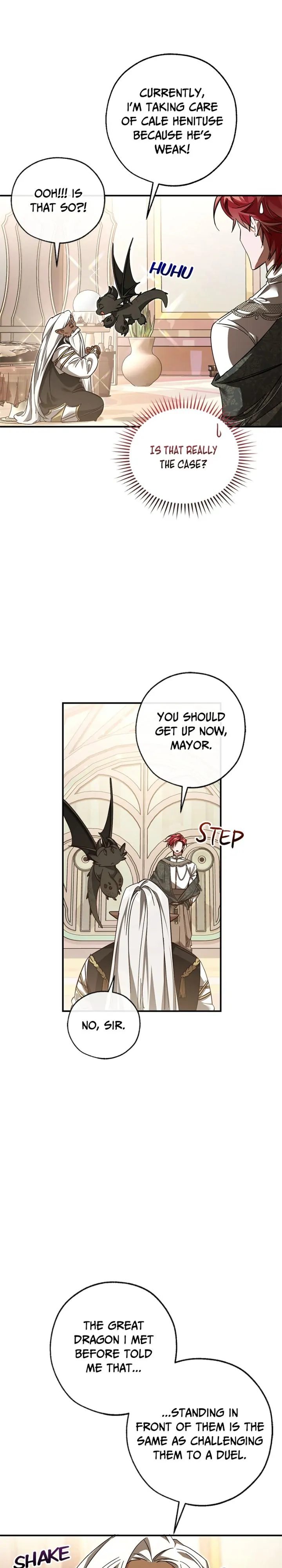 Read Lout of Count's Family EN Manga Online