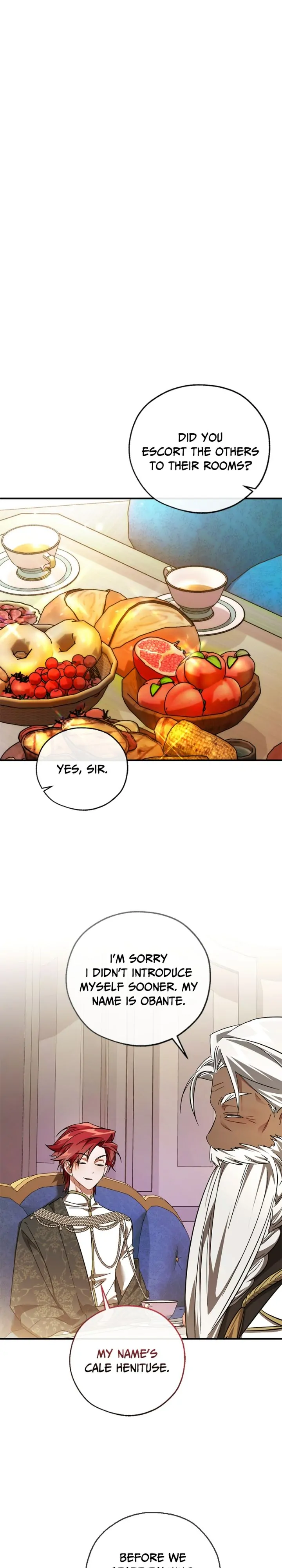 Read Lout of Count's Family EN Manga Online