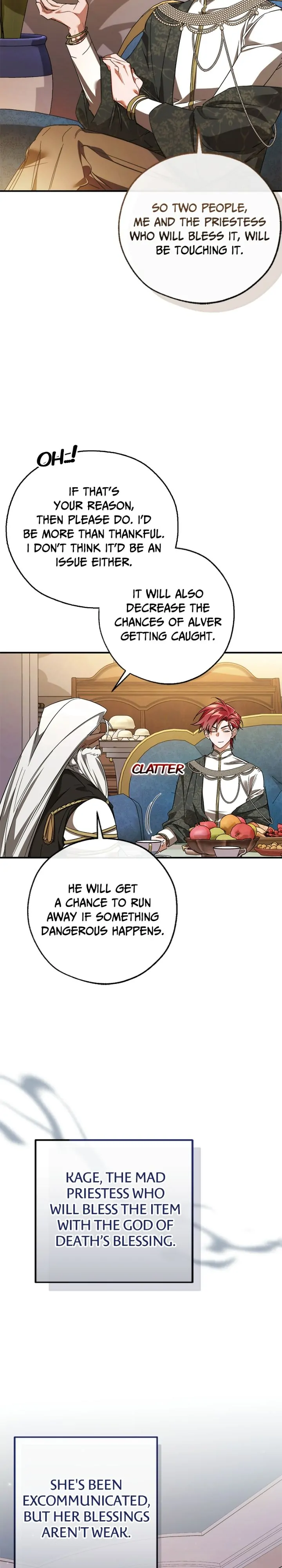 Read Lout of Count's Family EN Manga Online