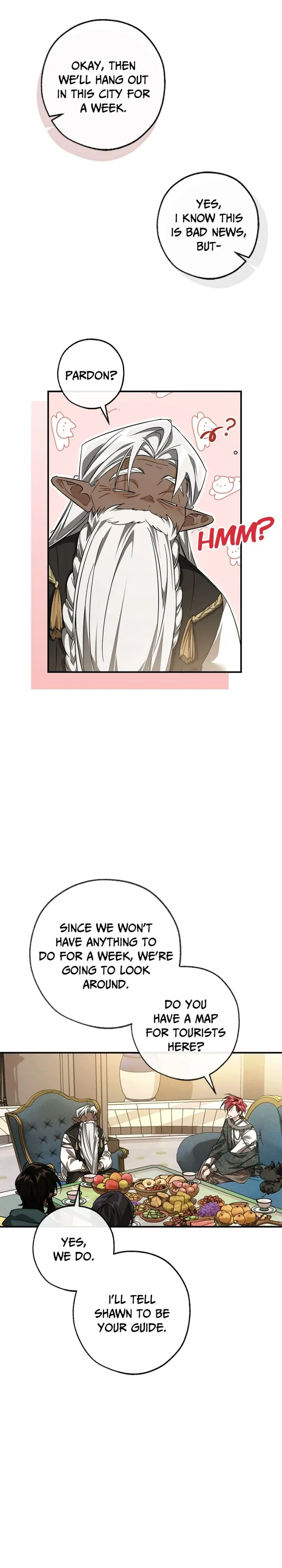 Read Lout of Count's Family EN Manga Online