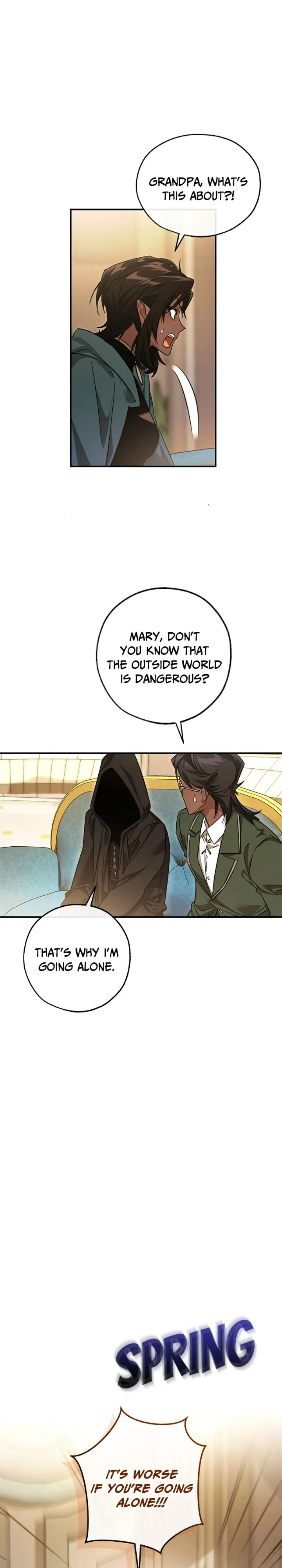 Read Lout of Count's Family EN Manga Online