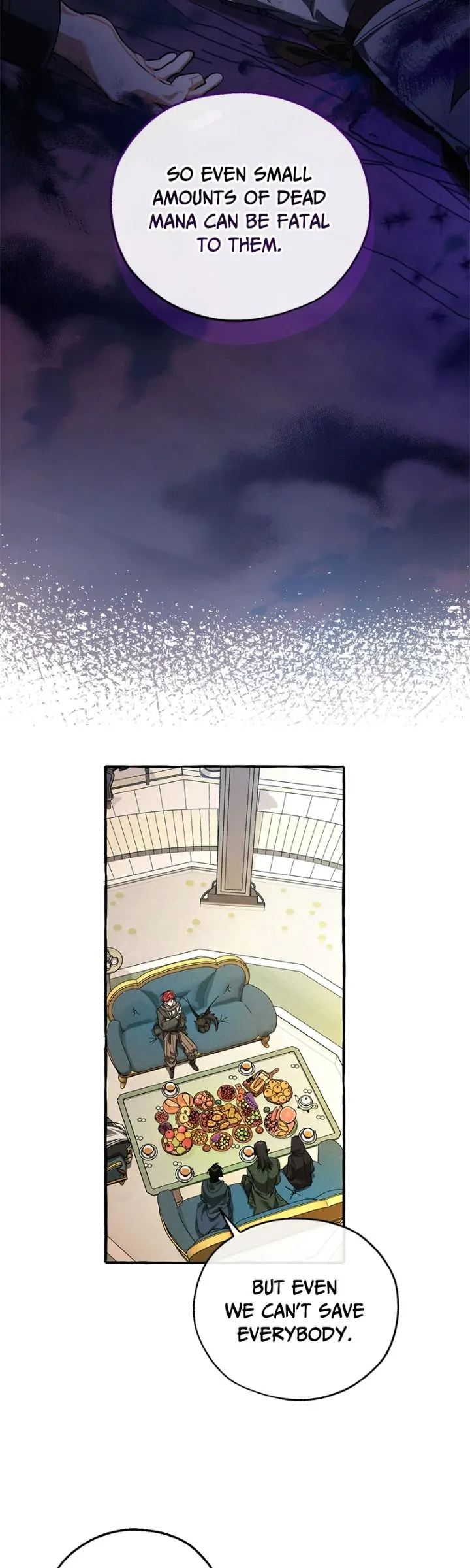 Read Lout of Count's Family EN Manga Online