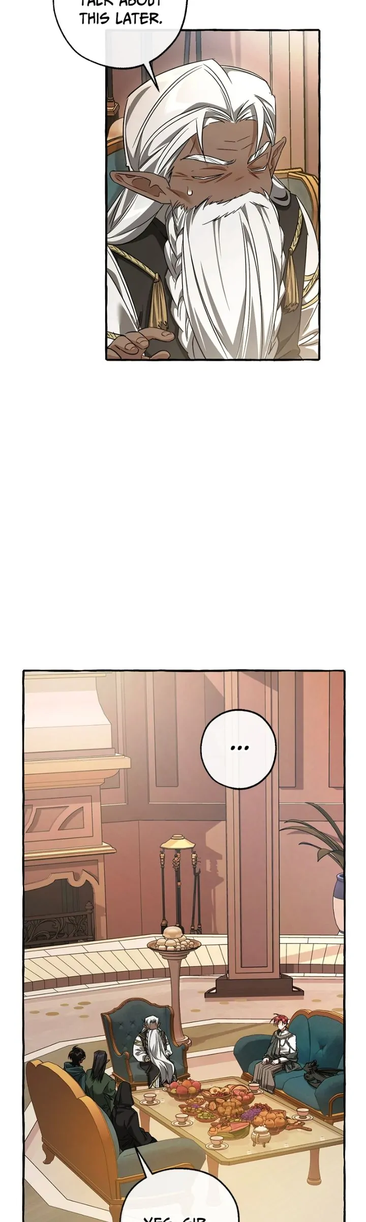 Read Lout of Count's Family EN Manga Online