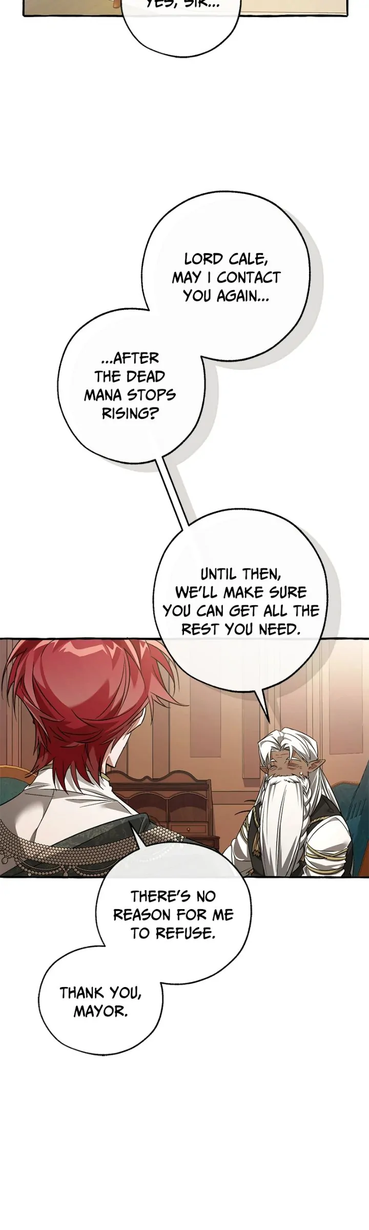 Read Lout of Count's Family EN Manga Online