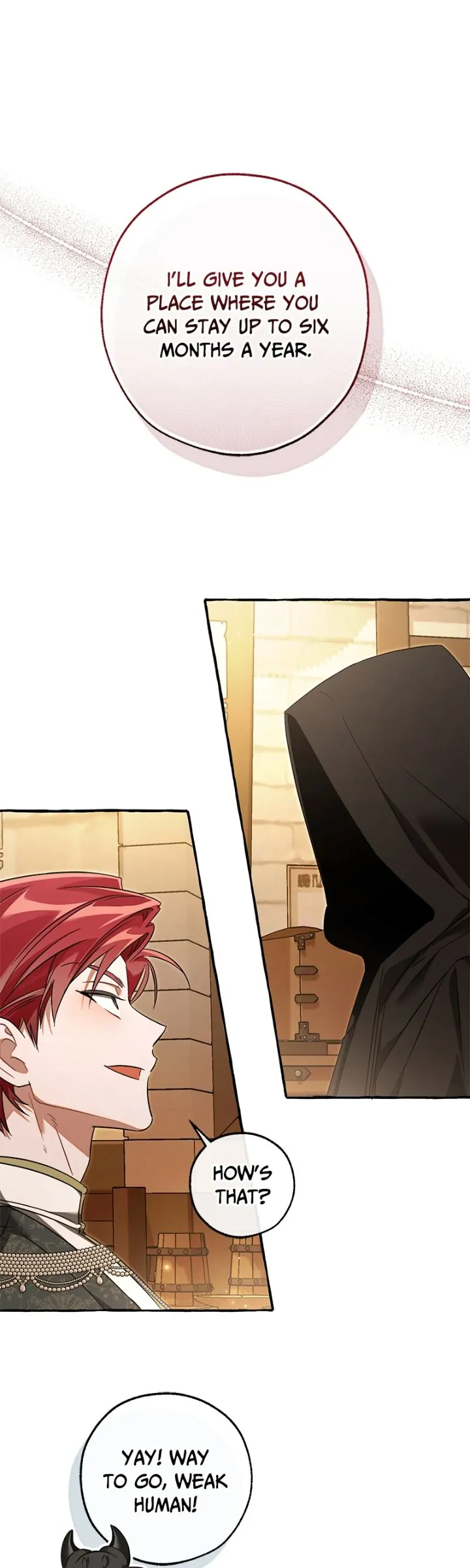 Read Lout of Count's Family EN Manga Online