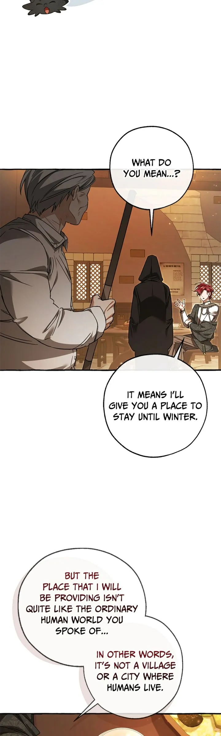 Read Lout of Count's Family EN Manga Online