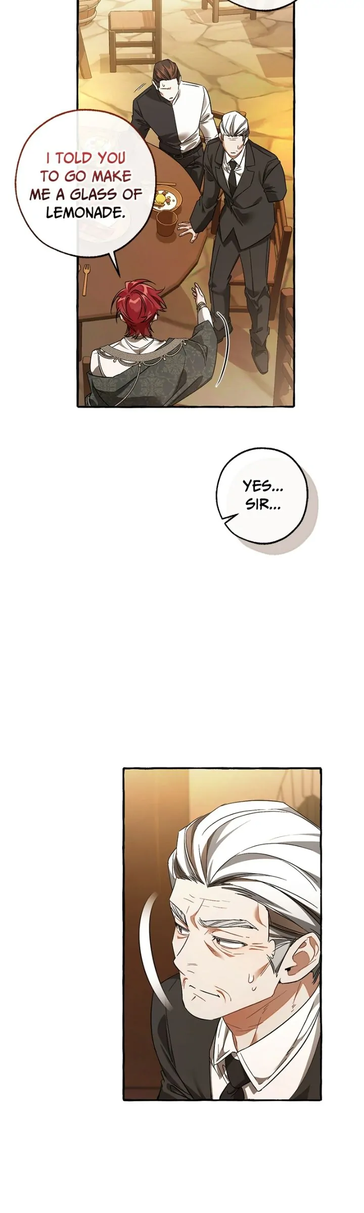 Read Lout of Count's Family EN Manga Online