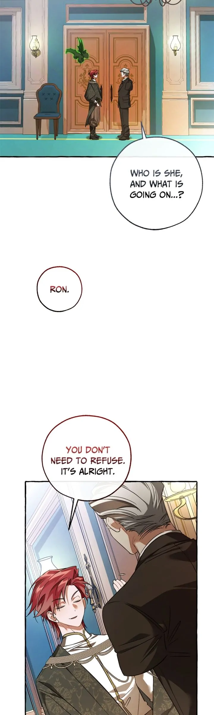 Read Lout of Count's Family EN Manga Online