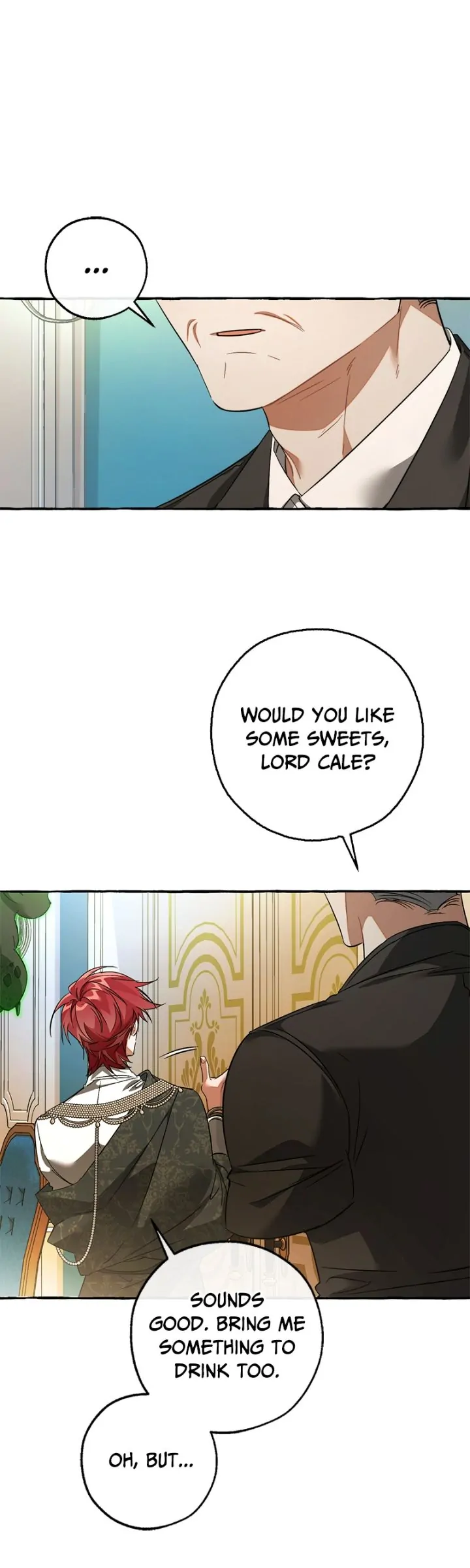 Read Lout of Count's Family EN Manga Online