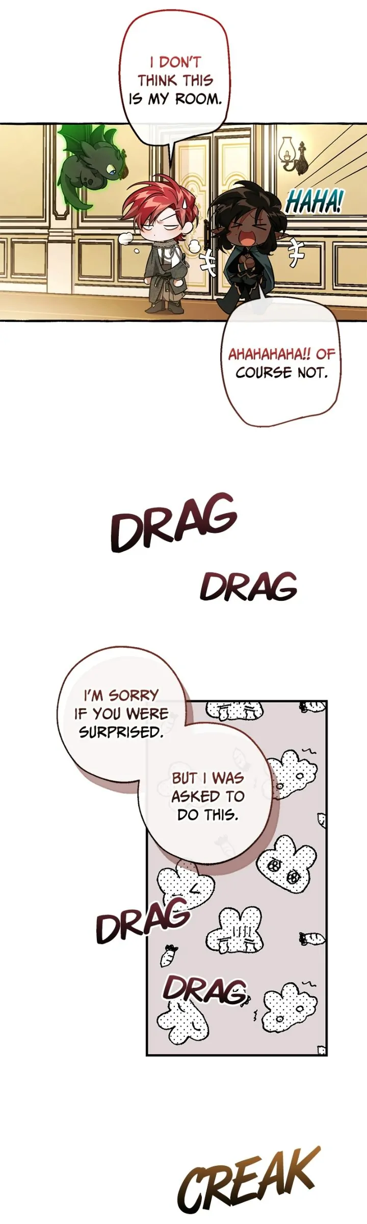 Read Lout of Count's Family EN Manga Online