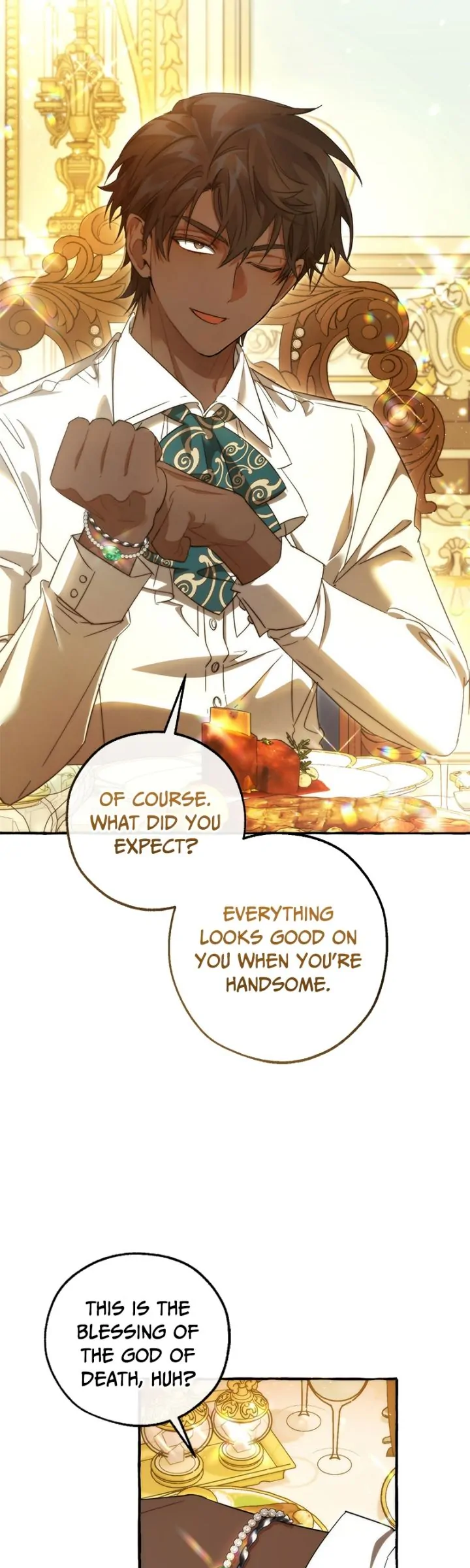 Read Lout of Count's Family EN Manga Online