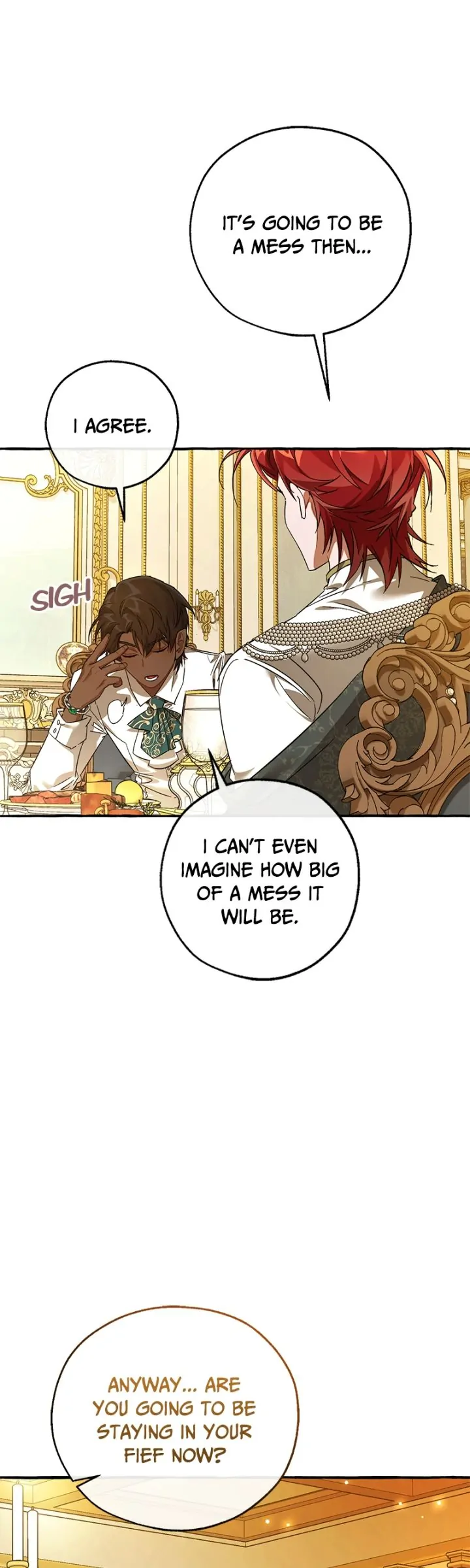 Read Lout of Count's Family EN Manga Online