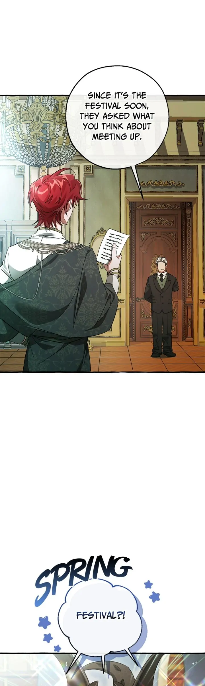 Read Lout of Count's Family EN Manga Online