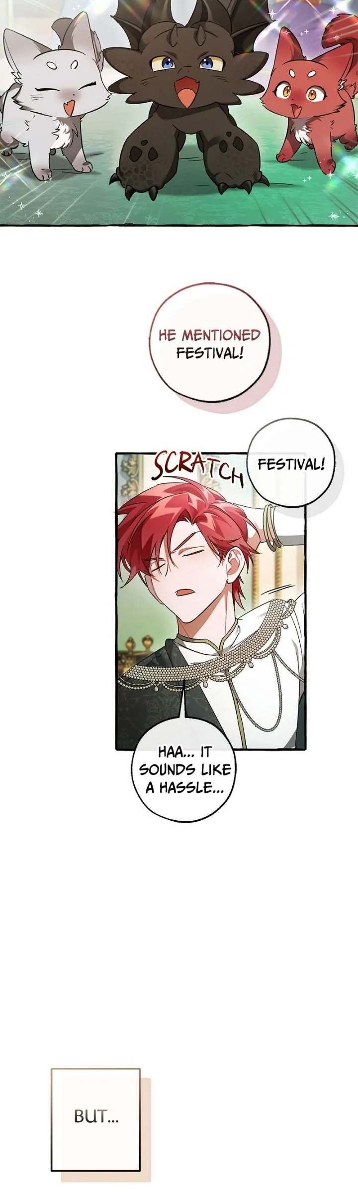 Read Lout of Count's Family EN Manga Online